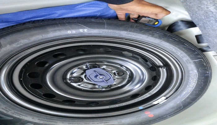 2023 Maruti New Wagon-R ZXI PLUS 1.2, Petrol, Manual, 11,361 km, tyre