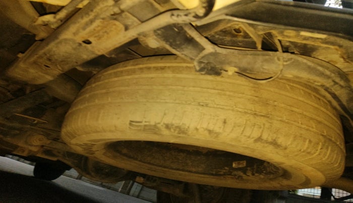 2019 Mahindra Scorpio S9, Diesel, Manual, 1,03,982 km, tyre