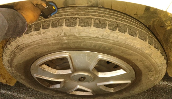 2019 Mahindra Scorpio S9, Diesel, Manual, 1,03,982 km, tyre