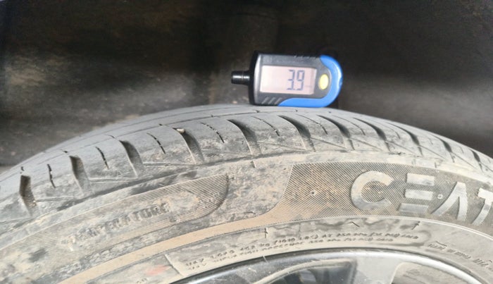 2022 Hyundai GRAND I10 NIOS SPORTZ 1.2 KAPPA VTVT, Petrol, Manual, 23,148 km, tyre