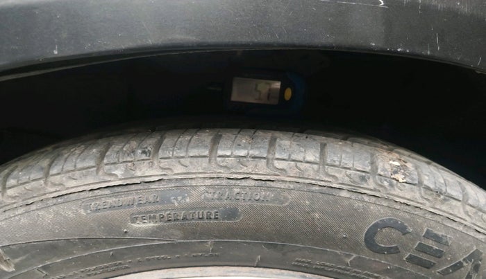 2017 Honda Amaze 1.2L I-VTEC S, Petrol, Manual, 71,358 km, tyre