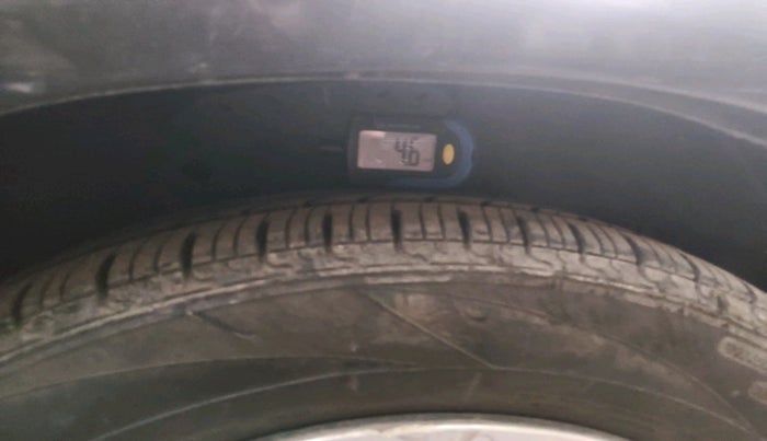 2017 Honda Amaze 1.2L I-VTEC S, Petrol, Manual, 71,358 km, tyre