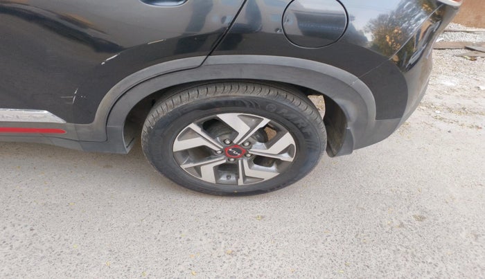 2023 KIA SONET GTX PLUS 1.5 AT, Diesel, Automatic, 72,796 km, tyre