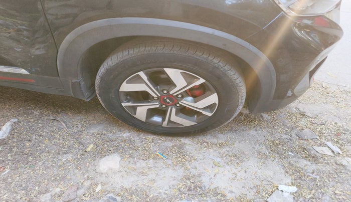 2023 KIA SONET GTX PLUS 1.5 AT, Diesel, Automatic, 72,796 km, tyre