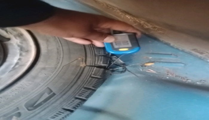 2014 Hyundai Xcent S 1.2, Petrol, Manual, 64,861 km, tyre