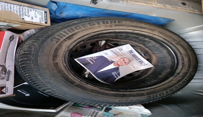 2016 Honda City 1.5L I-VTEC VX (O) MT, Petrol, Manual, 99,294 km, tyre