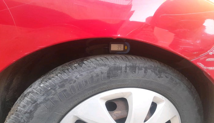 2011 Hyundai i10 SPORTZ 1.2, Petrol, Manual, 59,748 km, tyre