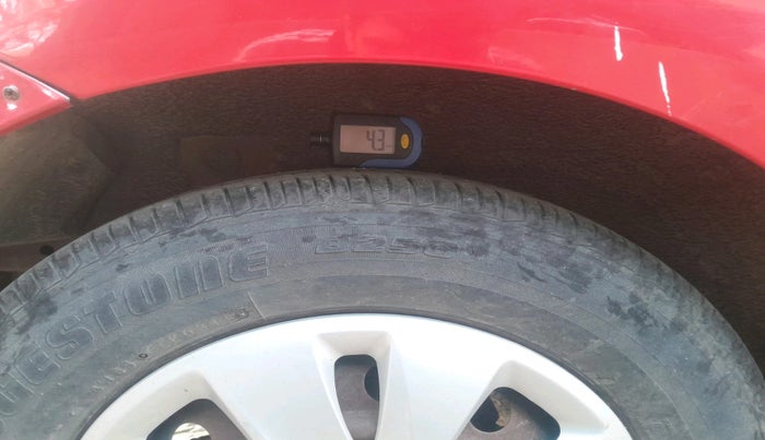 2011 Hyundai i10 SPORTZ 1.2, Petrol, Manual, 59,748 km, tyre