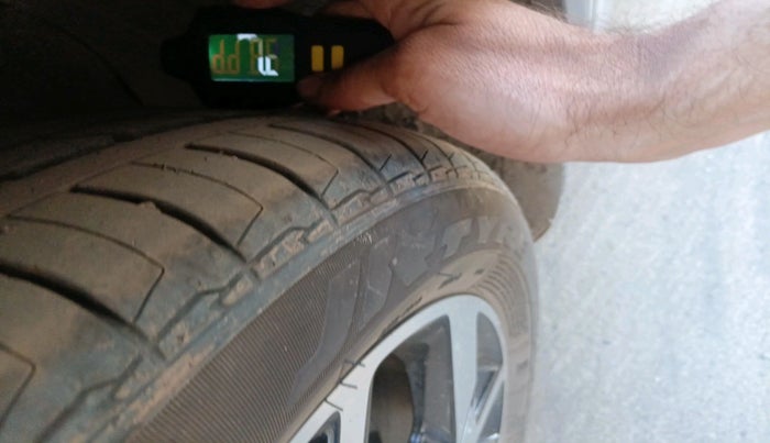 2025 KIA SELTOS  GTX PLUS 1.5 DIESEL AT, Diesel, Automatic, 9,908 km, tyre