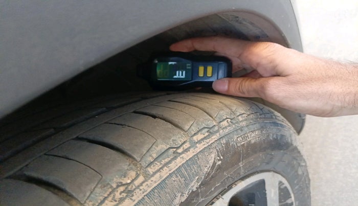 2025 KIA SELTOS  GTX PLUS 1.5 DIESEL AT, Diesel, Automatic, 9,908 km, tyre