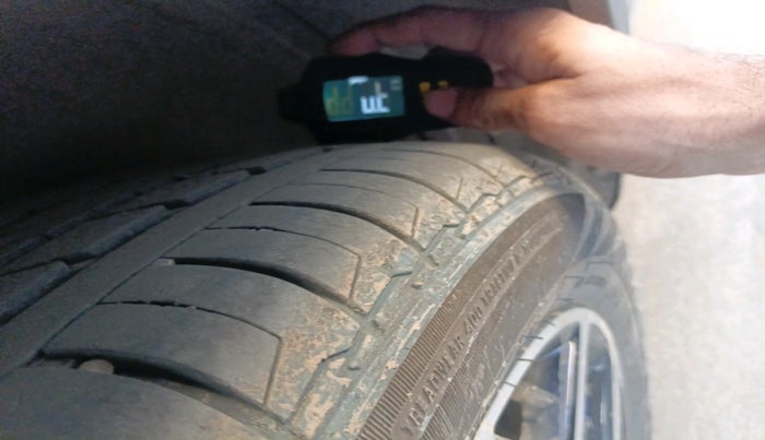 2025 KIA SELTOS  GTX PLUS 1.5 DIESEL AT, Diesel, Automatic, 9,908 km, tyre