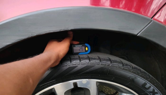 2016 Hyundai i20 Active 1.2 S, Petrol, Manual, 1,22,044 km, tyre