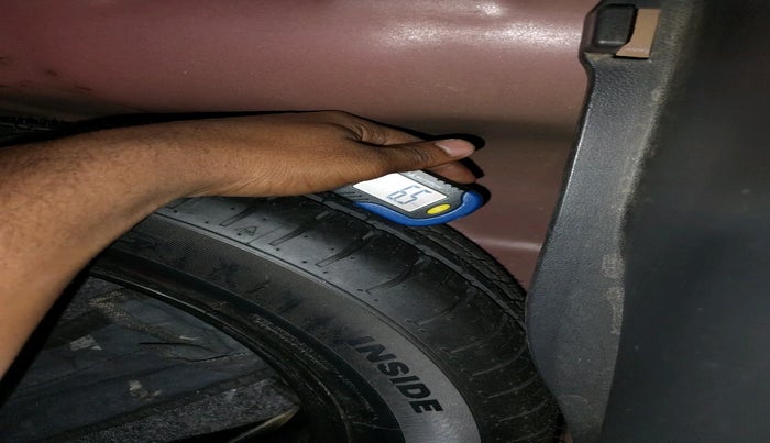 2016 Hyundai i20 Active 1.2 S, Petrol, Manual, 1,22,044 km, tyre