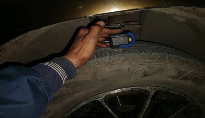 2016 Renault Duster 110 PS RXZ 4X4 MT DIESEL, Diesel, Manual, 1,51,660 km, tyre