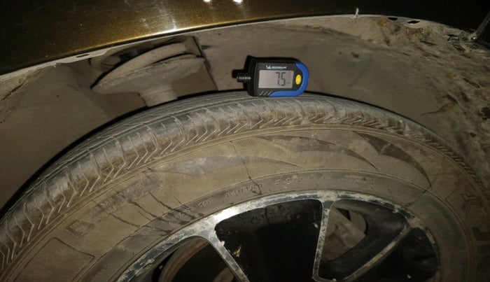 2016 Renault Duster 110 PS RXZ 4X4 MT DIESEL, Diesel, Manual, 1,51,660 km, tyre