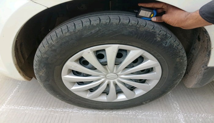 2014 Maruti Swift VDI, Diesel, Manual, 58,144 km, tyre