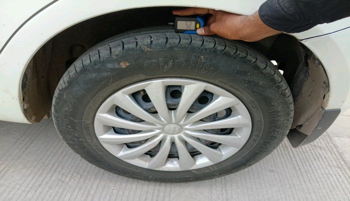 2014 Maruti Swift VDI, Diesel, Manual, 58,144 km, tyre