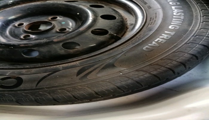 2014 Maruti Swift VDI, Diesel, Manual, 58,144 km, tyre