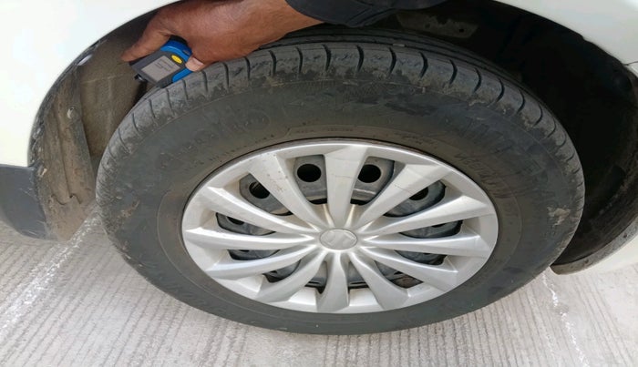 2014 Maruti Swift VDI, Diesel, Manual, 58,144 km, tyre