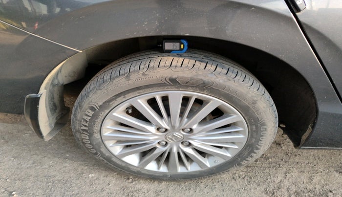 2022 Honda City 1.5L I-VTEC V CVT 5TH GEN, Petrol, Automatic, 26,694 km, tyre