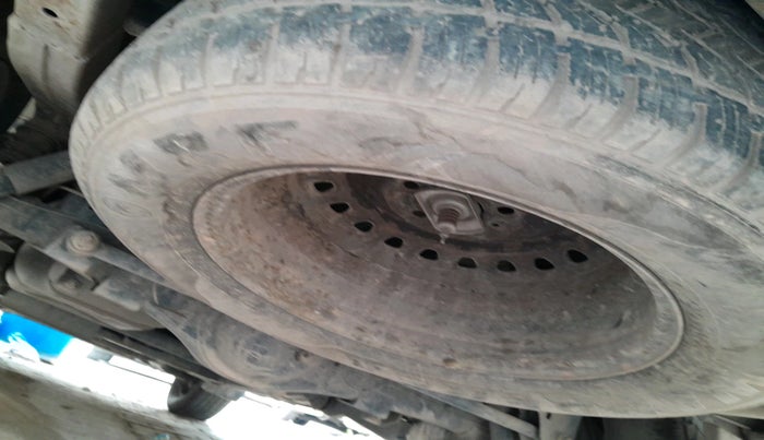 2018 Mahindra Scorpio S5, Diesel, Manual, 79,144 km, tyre