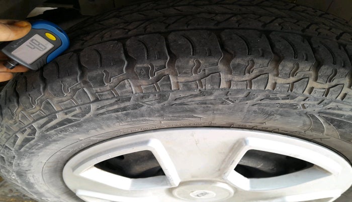 2018 Mahindra Scorpio S5, Diesel, Manual, 79,144 km, tyre