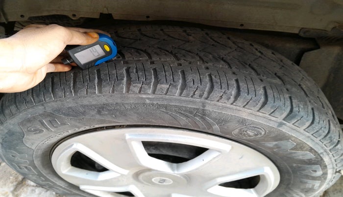 2018 Mahindra Scorpio S5, Diesel, Manual, 79,144 km, tyre