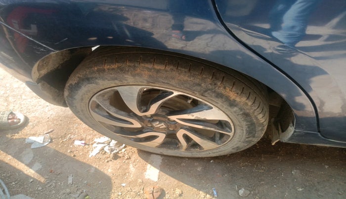 2019 Maruti Baleno ZETA PETROL 1.2, Petrol, Manual, 56,471 km, tyre