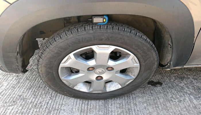 2018 Renault Kwid CLIMBER 1.0, Petrol, Manual, 53,151 km, tyre