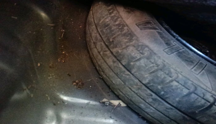 2018 Renault Kwid CLIMBER 1.0, Petrol, Manual, 53,151 km, tyre