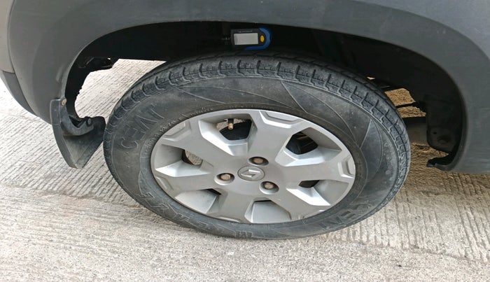 2018 Renault Kwid CLIMBER 1.0, Petrol, Manual, 53,151 km, tyre