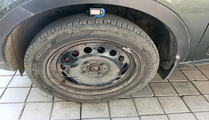 2023 Tata NEXON XM DIESEL, Diesel, Manual, 52,632 km, tyre