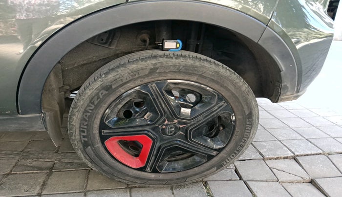 2023 Tata NEXON XM DIESEL, Diesel, Manual, 52,632 km, tyre