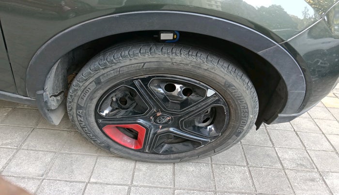 2023 Tata NEXON XM DIESEL, Diesel, Manual, 52,632 km, tyre