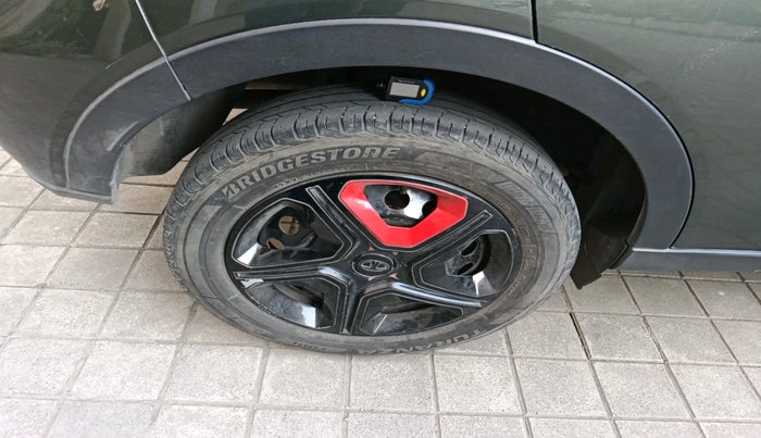 2023 Tata NEXON XM DIESEL, Diesel, Manual, 52,632 km, tyre