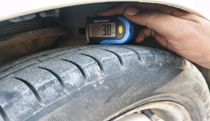 2013 Hyundai Santro Xing GL PLUS, Petrol, Manual, 53,657 km, tyre