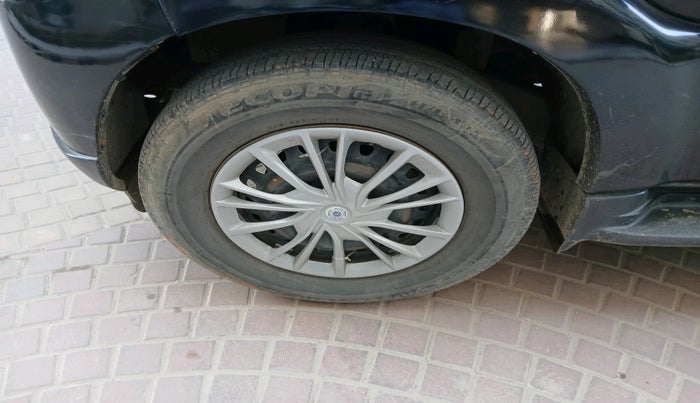 2019 Mahindra Scorpio S9, Diesel, Manual, 2,45,781 km, tyre