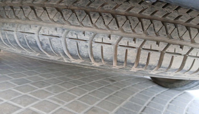 2019 Mahindra Scorpio S9, Diesel, Manual, 2,45,781 km, tyre