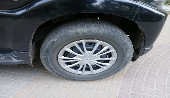 2019 Mahindra Scorpio S9, Diesel, Manual, 2,45,781 km, tyre