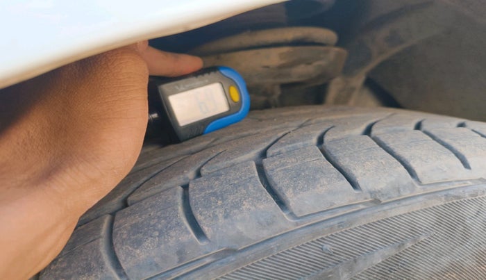 2012 Chevrolet Cruze LTZ, Diesel, Manual, 82,205 km, tyre