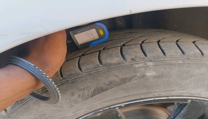 2012 Chevrolet Cruze LTZ, Diesel, Manual, 82,205 km, tyre