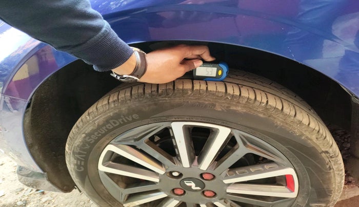 2023 Hyundai NEW I20 N LINE N8 1.0 TURBO GDI DCT, Petrol, Automatic, 11,551 km, tyre