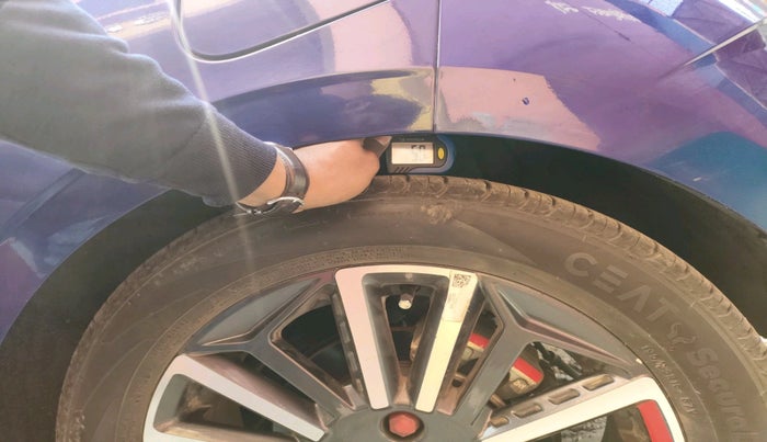 2023 Hyundai NEW I20 N LINE N8 1.0 TURBO GDI DCT, Petrol, Automatic, 11,551 km, tyre