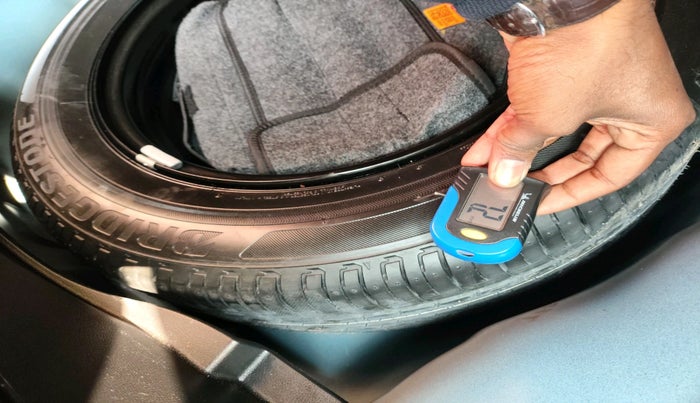 2023 Hyundai NEW I20 N LINE N8 1.0 TURBO GDI DCT, Petrol, Automatic, 11,551 km, tyre