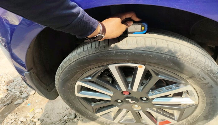 2023 Hyundai NEW I20 N LINE N8 1.0 TURBO GDI DCT, Petrol, Automatic, 11,551 km, tyre