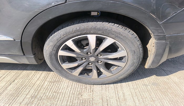 2018 Maruti S Cross ZETA 1.3, Diesel, Manual, 98,354 km, tyre