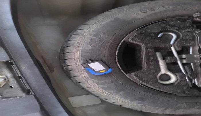 2018 Maruti S Cross ZETA 1.3, Diesel, Manual, 98,354 km, tyre