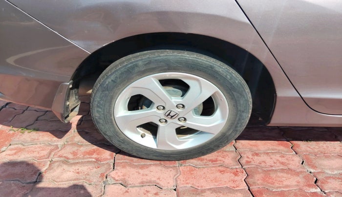 2016 Honda City 1.5L I-VTEC V MT, Petrol, Manual, 37,216 km, tyre