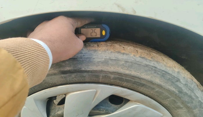 2018 Hyundai NEW SANTRO SPORTZ MT, Petrol, Manual, 48,881 km, tyre