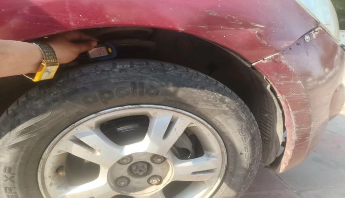 2011 Hyundai i20 SPORTZ 1.2, Petrol, Manual, 1,25,941 km, tyre